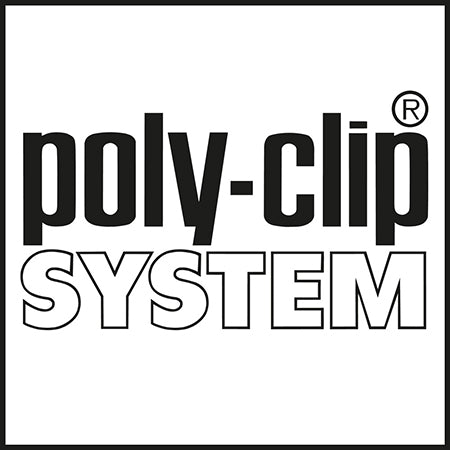 Poly-Clip System logo