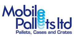 Mobile Pallets logo